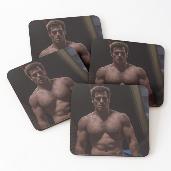 Item preview, Henry Cavill designed and sold by WALIDIYA.