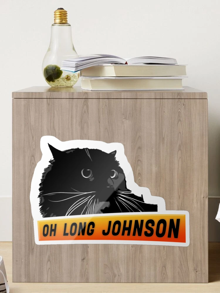 Talking Cats - Oh, Long Johnson 