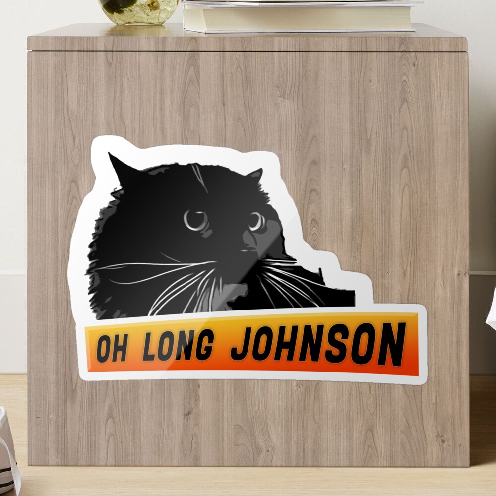 Oh Don Piaaaaano #talkingcat #catmeme, oh long johnson