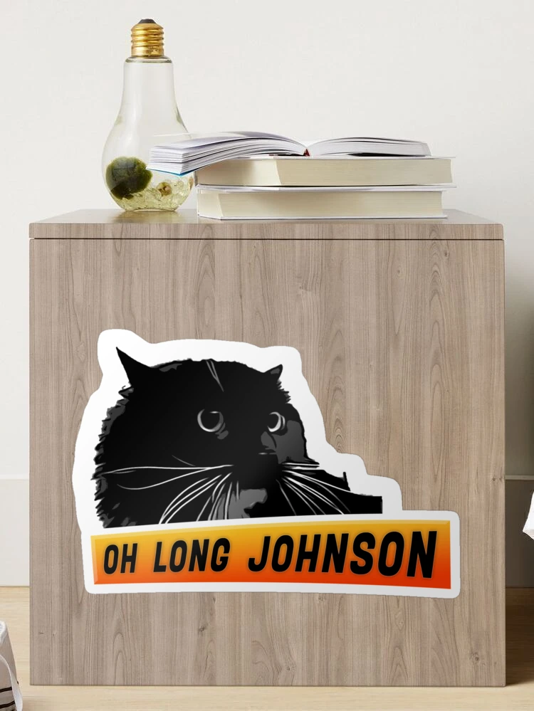 Talking Cat - Oh Long Johnson 