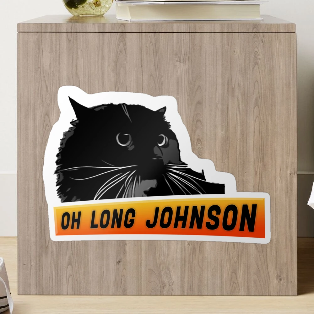 Oh Long Johnson - 9GAG