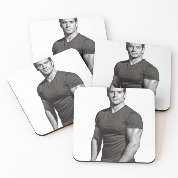 Item preview, Henry Cavill designed and sold by WALIDIYA.
