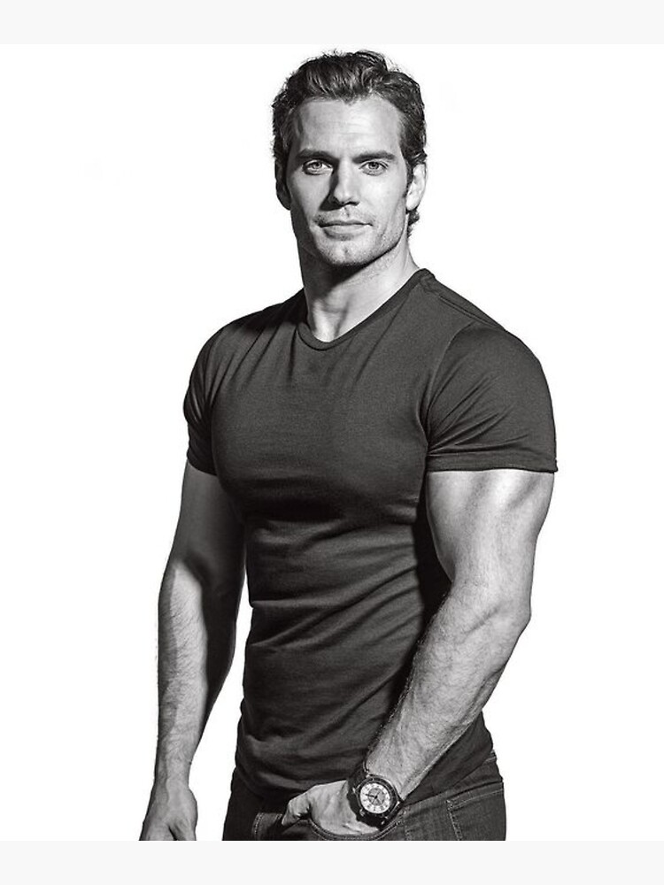 Foto de Henry Cavill - Poster Henry Cavill - Foto 60 de 160