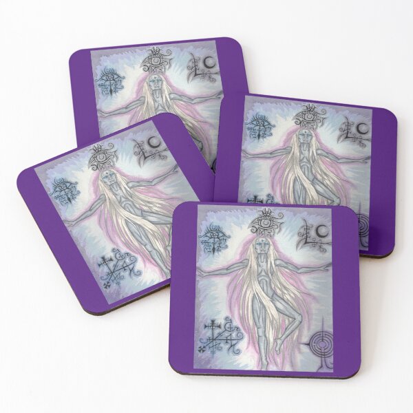 Item preview, Astrael the Oracle designed and sold by Raven Orthaevelve.