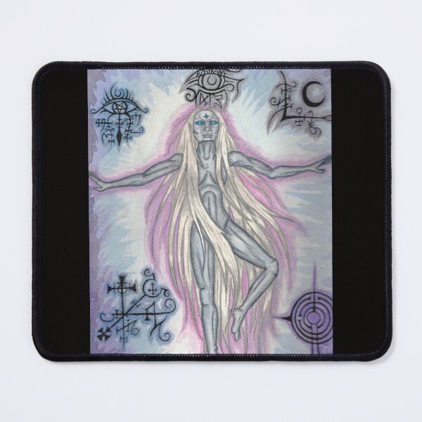 Item preview, Astrael the Oracle designed and sold by Raven Orthaevelve.