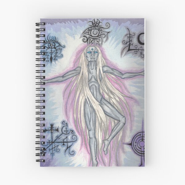 Item preview, Astrael the Oracle designed and sold by Raven Orthaevelve.