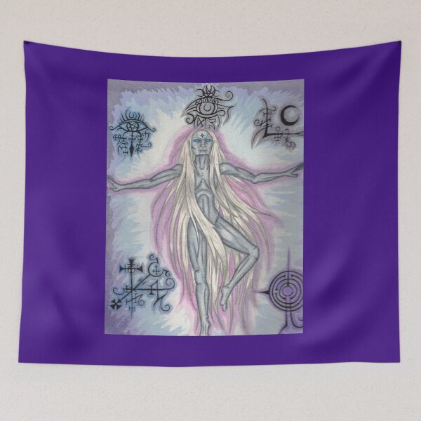 Item preview, Astrael the Oracle designed and sold by Raven Orthaevelve.