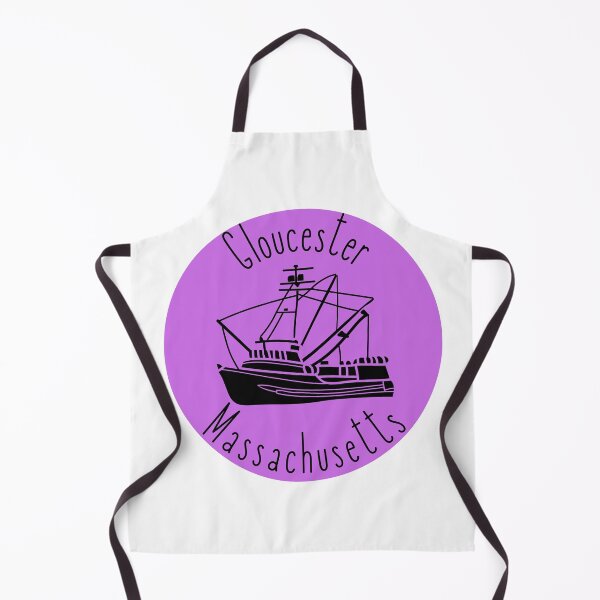 Item preview, Gloucester Massachusetts - purple designed and sold by jechaiyells.