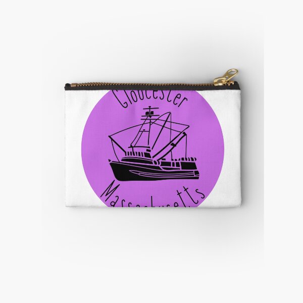 Item preview, Gloucester Massachusetts - purple designed and sold by jechaiyells.