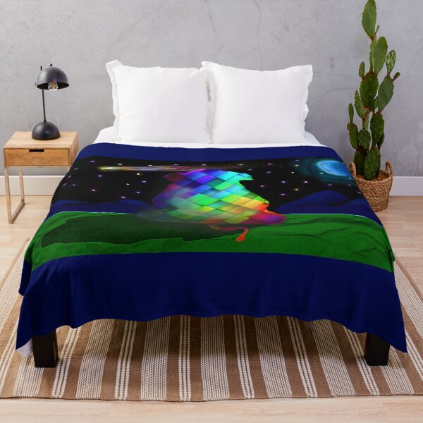 Item preview, elephant in the room ORIGINAL-COLORFUL MIDNIT DREAMS designed and sold by THE AMERICAN TEEVANGELIST.
