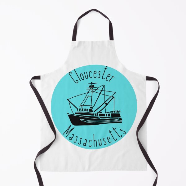 Item preview, Gloucester Massachusetts - blue designed and sold by jechaiyells.
