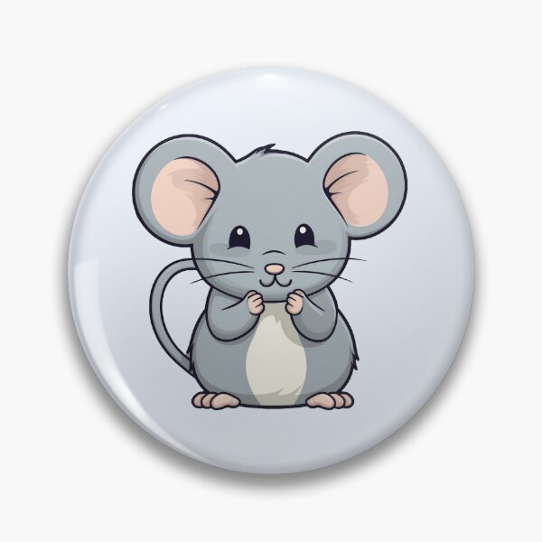 Item preview, Mischievous Mouse  designed and sold by Brush-Blueprint.