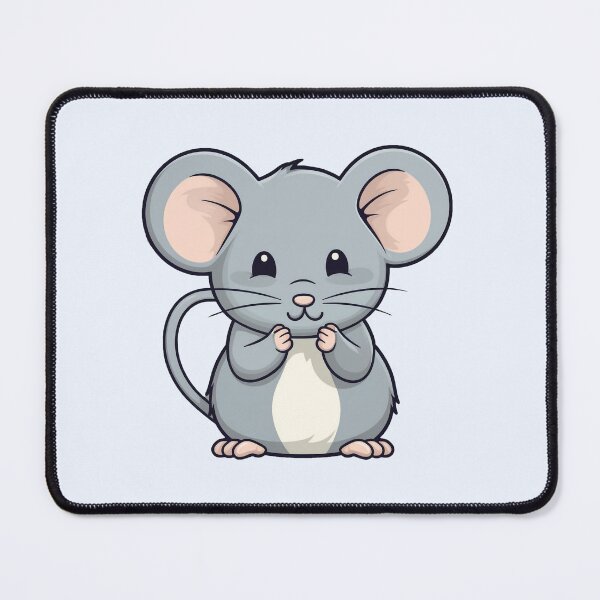 Item preview, Mischievous Mouse designed and sold by Brush-Blueprint.
