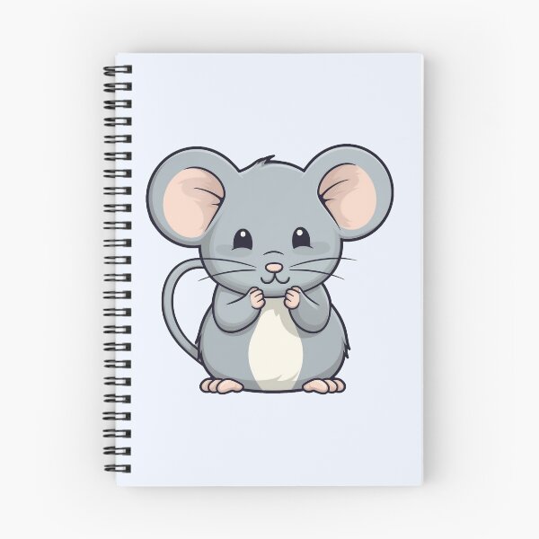 Item preview, Mischievous Mouse  designed and sold by Brush-Blueprint.