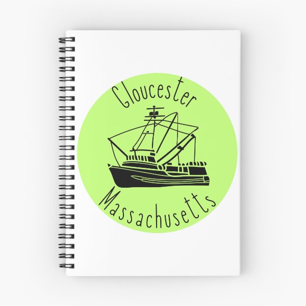 Item preview, Gloucester Massachusetts - green designed and sold by jechaiyells.