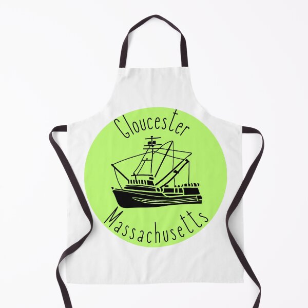 Item preview, Gloucester Massachusetts - green designed and sold by jechaiyells.