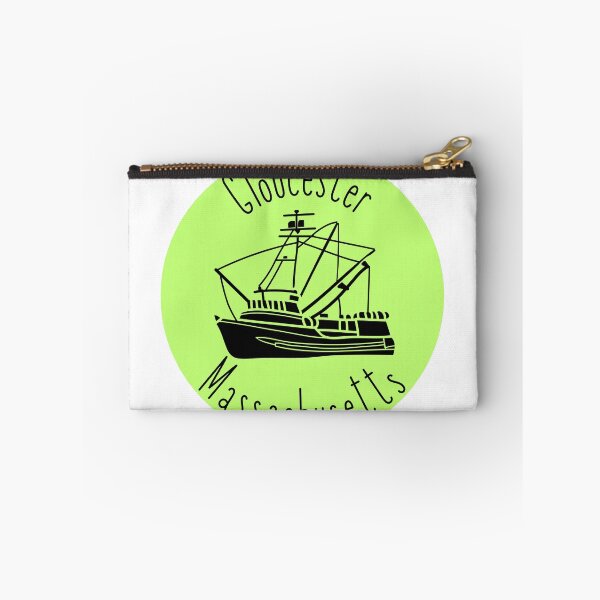 Item preview, Gloucester Massachusetts - green designed and sold by jechaiyells.