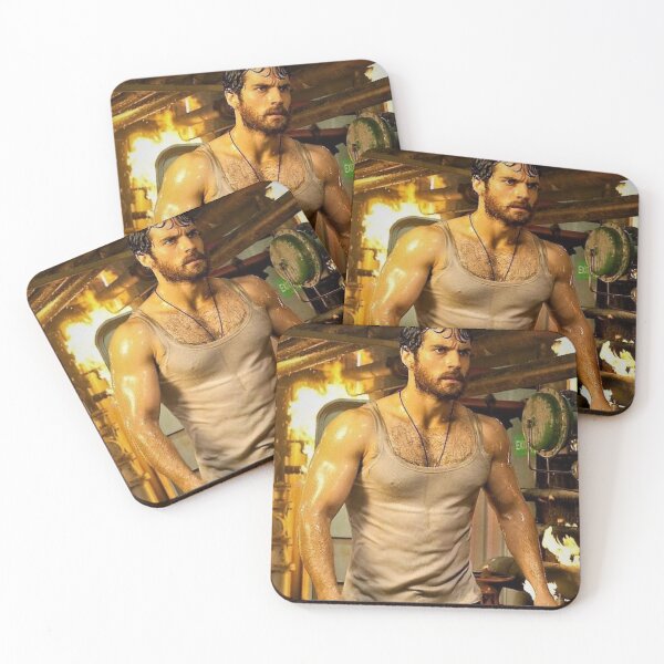 Item preview, Henry Cavill designed and sold by WALIDIYA.