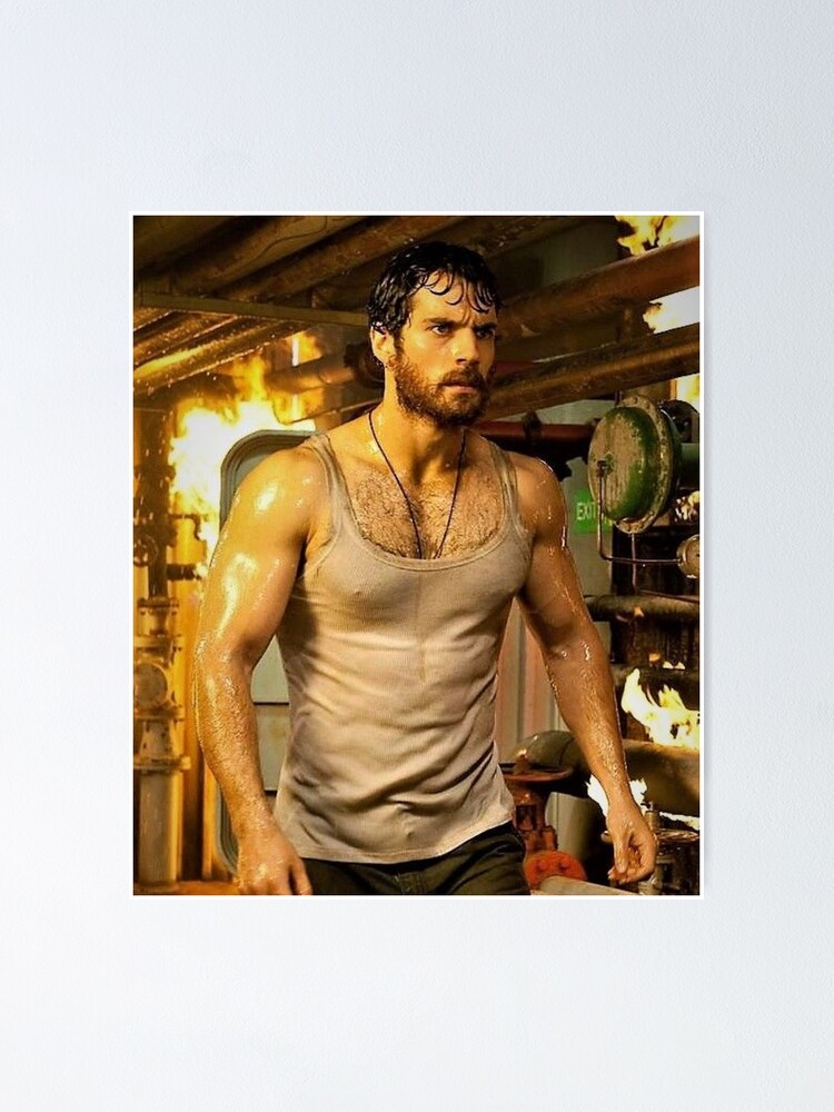 Foto de Henry Cavill - Poster Henry Cavill - Foto 60 de 160