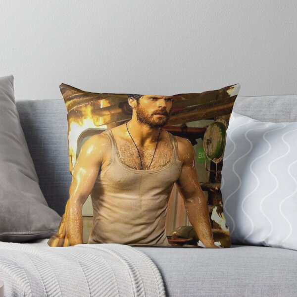 Item preview, Henry Cavill designed and sold by WALIDIYA.