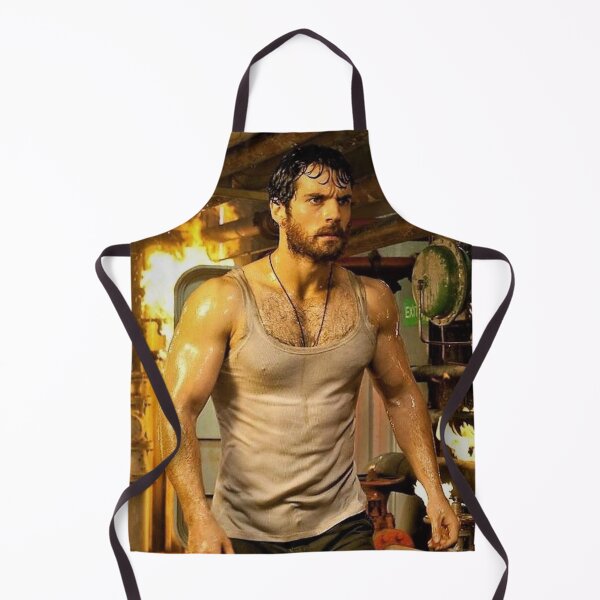 Item preview, Henry Cavill designed and sold by WALIDIYA.