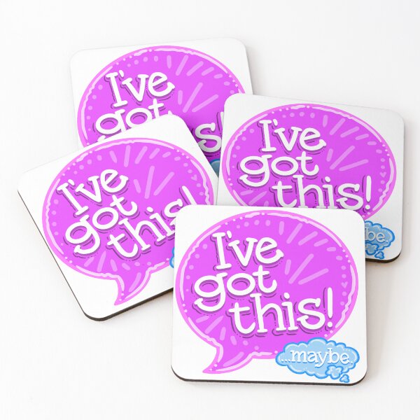 Item preview, I’ve Got This! …maybe designed and sold by pamdidit.