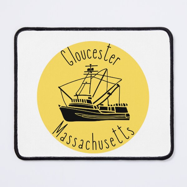 Item preview, Gloucester Massachusetts - yellow designed and sold by jechaiyells.