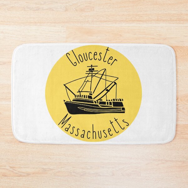 Item preview, Gloucester Massachusetts - yellow designed and sold by jechaiyells.
