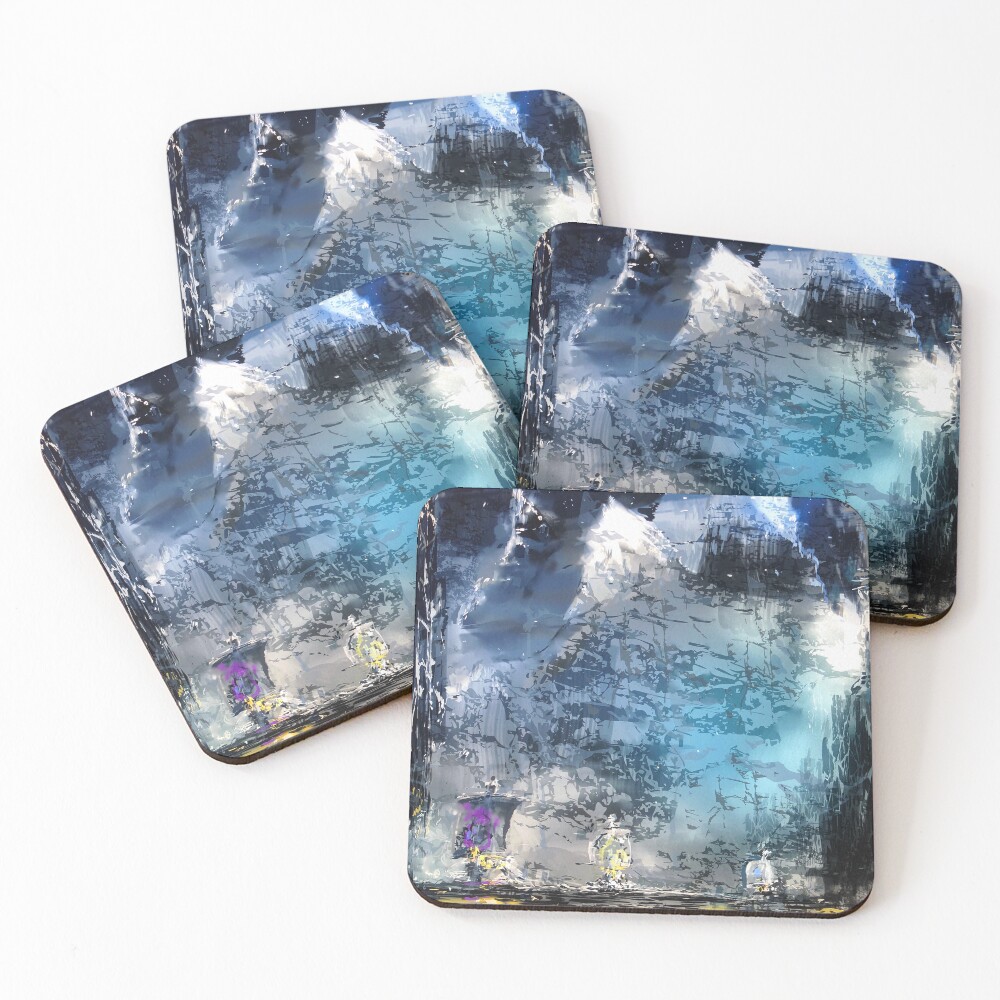 Item preview, Coasters (Set of 4) designed and sold by INDICATOR.