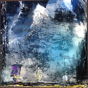 Artwork thumbnail, Explorers. by INDICATOR