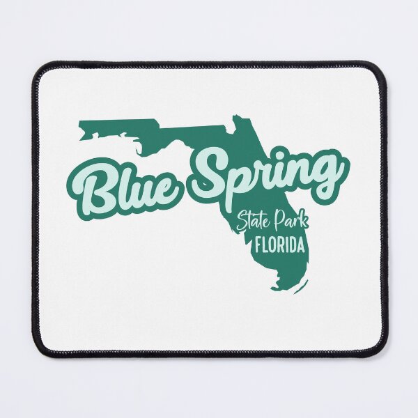 Item preview, Blue Spring State Park Florida designed and sold by bivenart.
