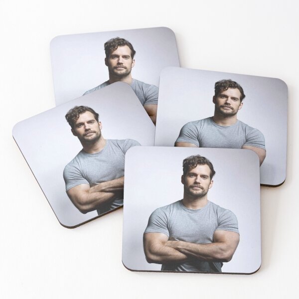 Item preview, Henry Cavill designed and sold by WALIDIYA.