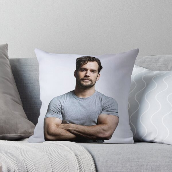 Item preview, Henry Cavill designed and sold by WALIDIYA.