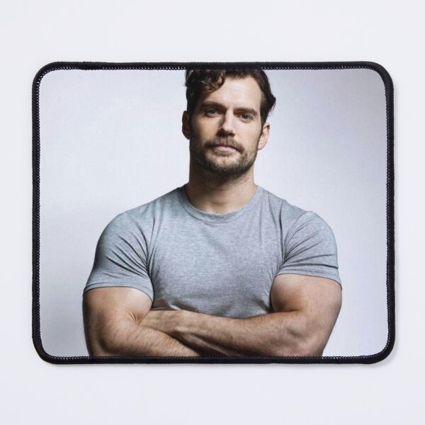 Item preview, Henry Cavill designed and sold by WALIDIYA.