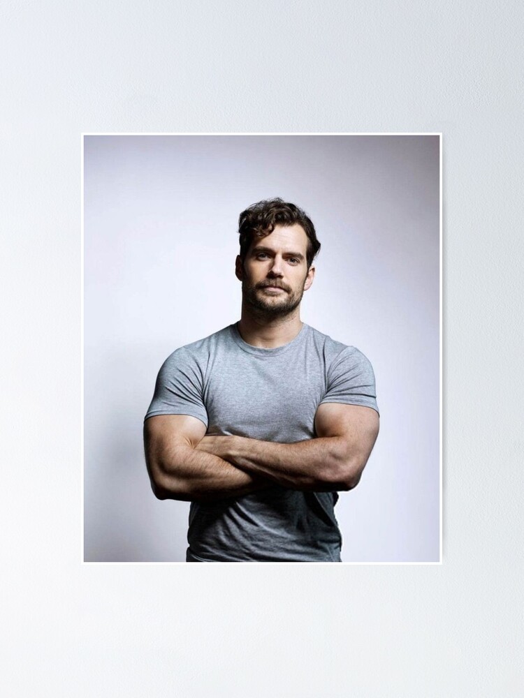 Foto de Henry Cavill - Poster Henry Cavill - Foto 60 de 160