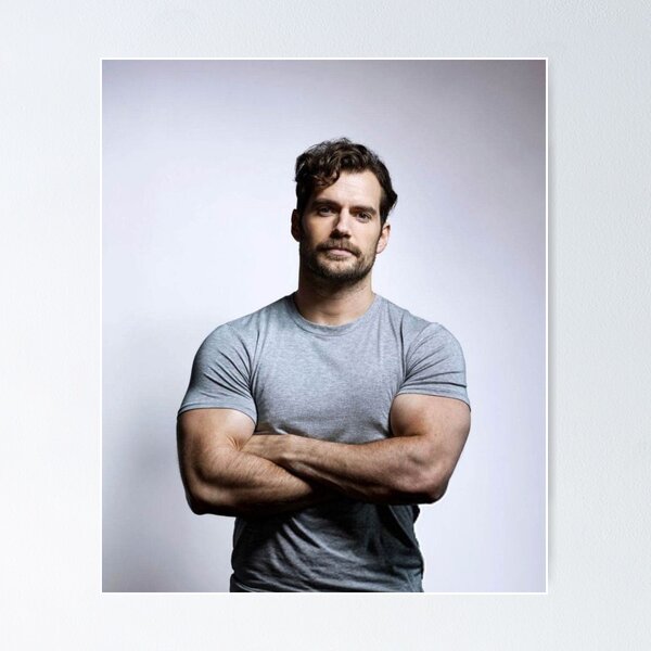 Foto de Henry Cavill - Poster Henry Cavill - Foto 60 de 160