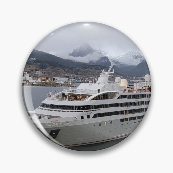 Item preview, Cruise ship designed and sold by Alla Gill.