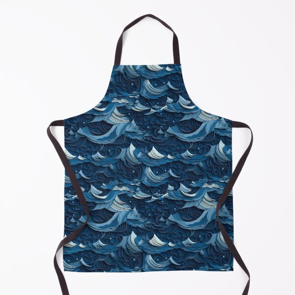 Item preview, Paper Waves designed and sold by TheeDigitalDen.