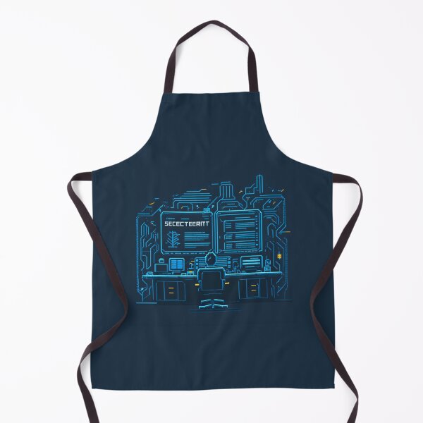 Item preview, Cyber Security SOC Pixel Art Style designed and sold by mukraker.