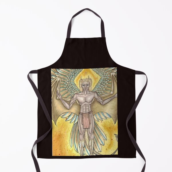 Item preview, Lucifer designed and sold by Raven Orthaevelve.