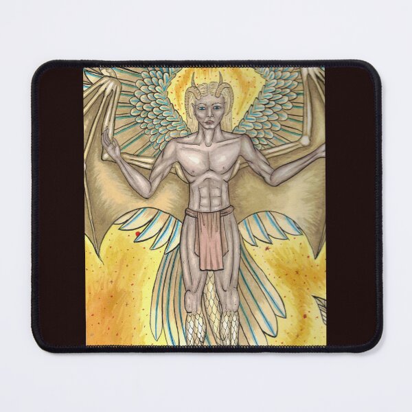 Item preview, Lucifer designed and sold by Raven Orthaevelve.