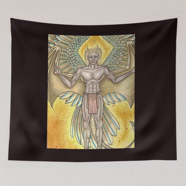 Item preview, Lucifer designed and sold by Raven Orthaevelve.