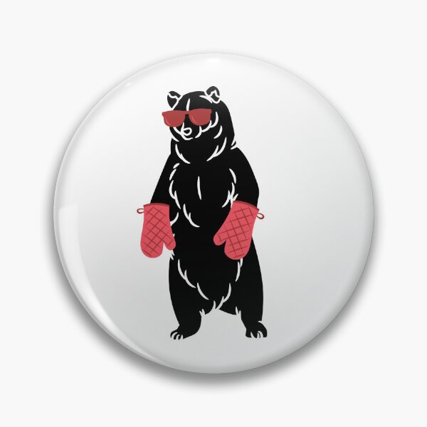 Item preview, bear chef kitchen designed and sold by Maxxxwell13.