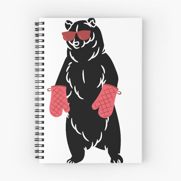 Item preview, bear chef kitchen designed and sold by Maxxxwell13.