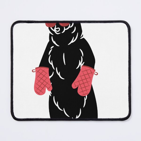 Item preview, bear chef kitchen designed and sold by Maxxxwell13.
