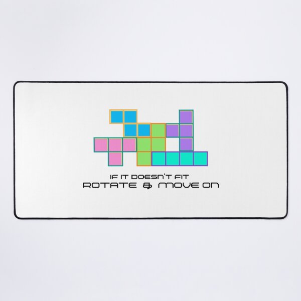 Item preview, If it doesn't fit, just rotate and move on designed and sold by GabrielleNG.