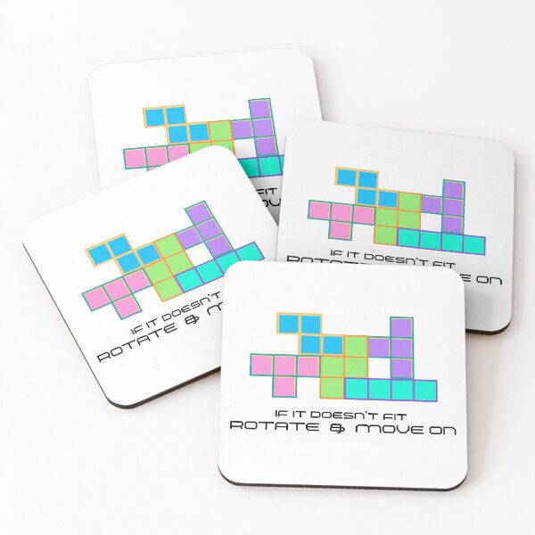 Item preview, If it doesn't fit, just rotate and move on designed and sold by GabrielleNG.