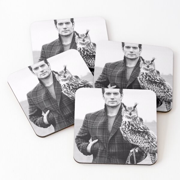 Item preview, Henry Cavill designed and sold by WALIDIYA.