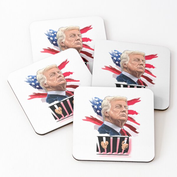 Item preview, Trump For Prison  designed and sold by Designs248877.