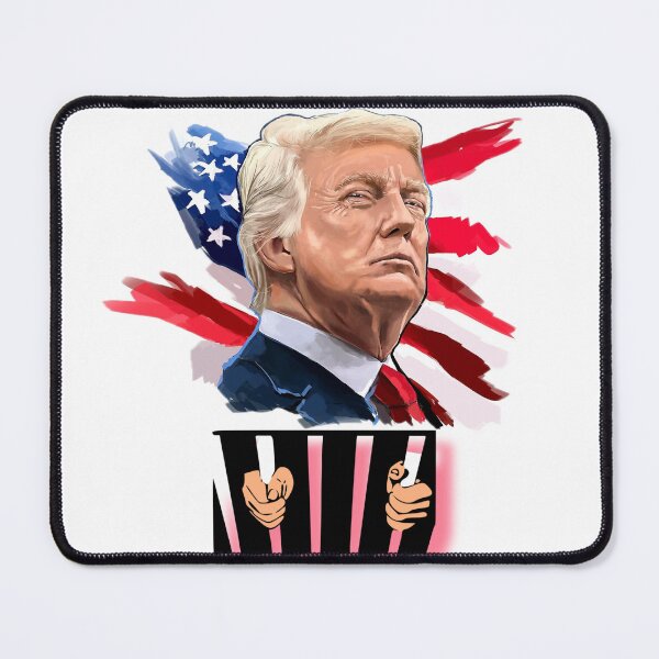 Item preview, Trump For Prison  designed and sold by Designs248877.